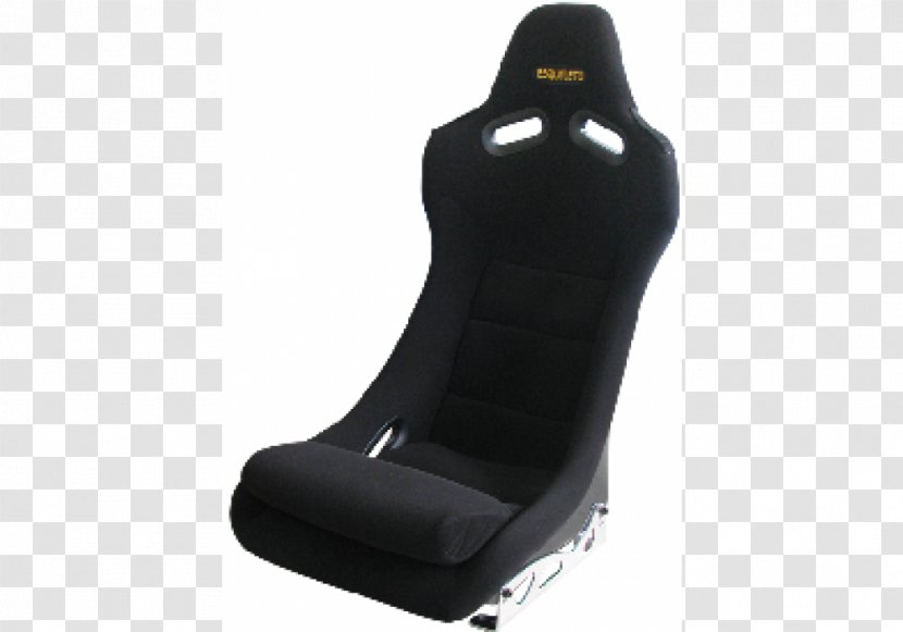 Car Seat Comfort - Black Transparent PNG