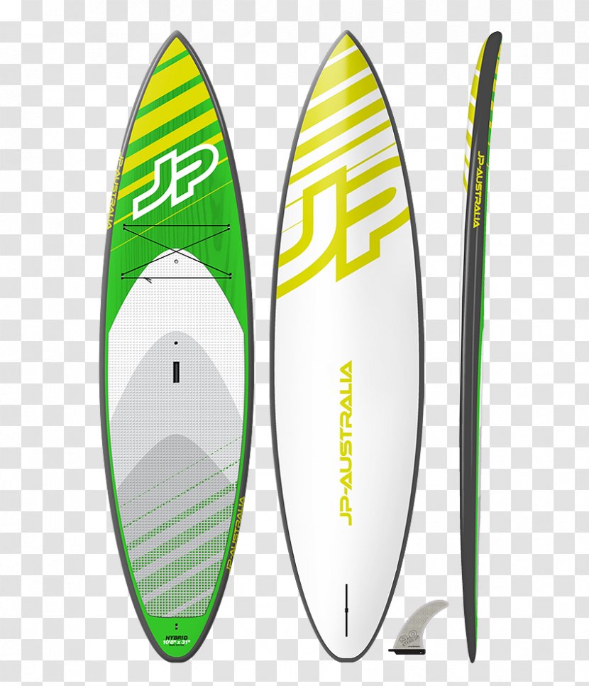 Surfboard Standup Paddleboarding Windsurfing Boardsport - Bic - Surfing Transparent PNG