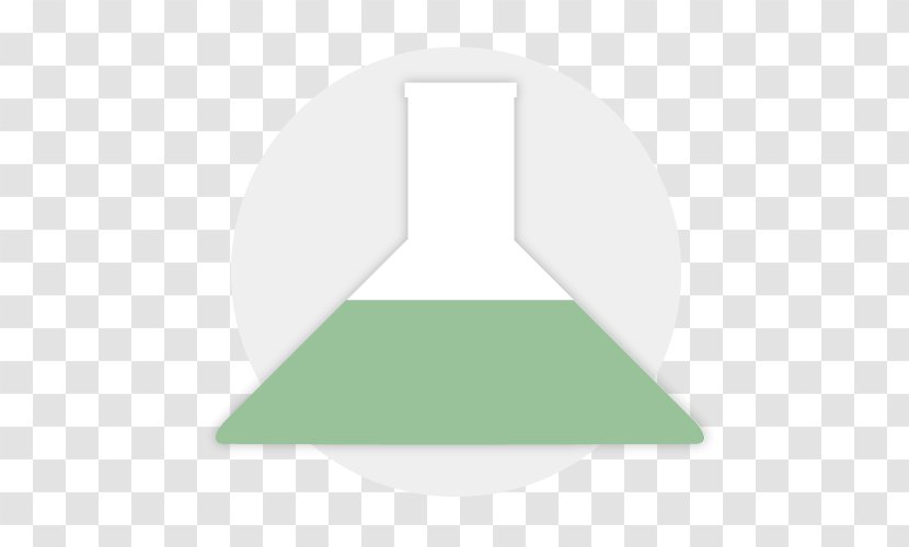 Triangle Product Design - Green - Secret Formula Transparent PNG