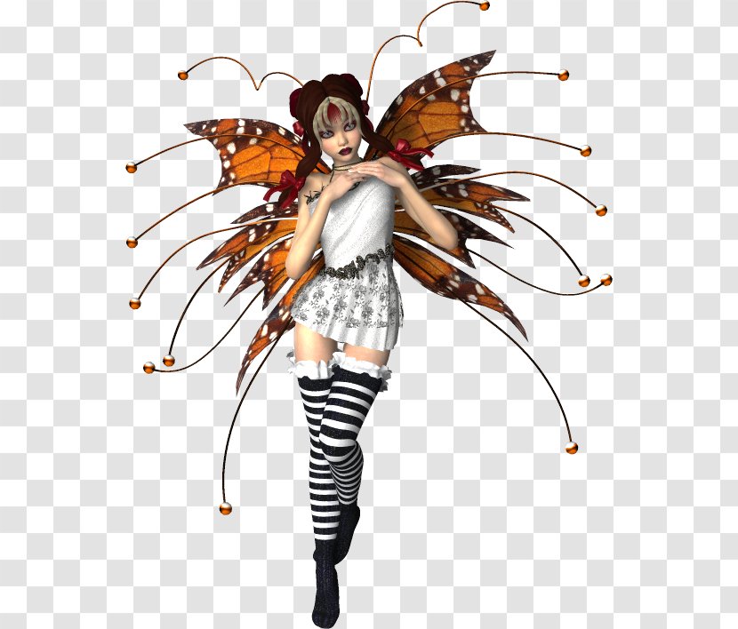 Fairy Clip Art - Insect Transparent PNG