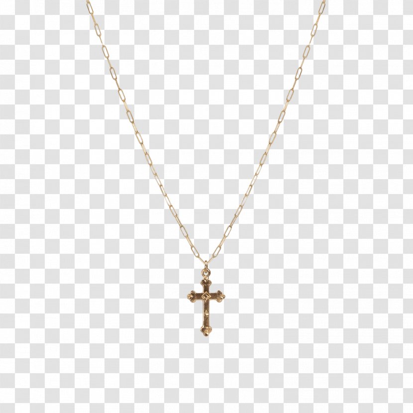 Cross Symbol - Locket - Metal Transparent PNG
