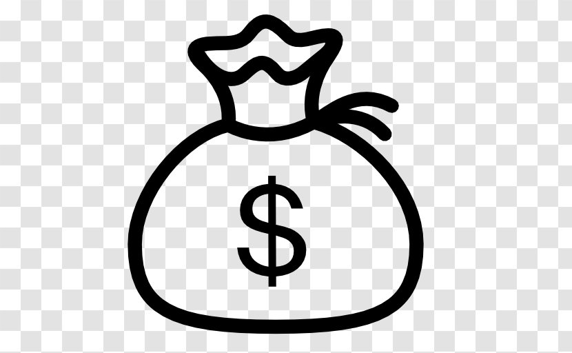 Money Bag Finance Banknote - Time Value Of Transparent PNG