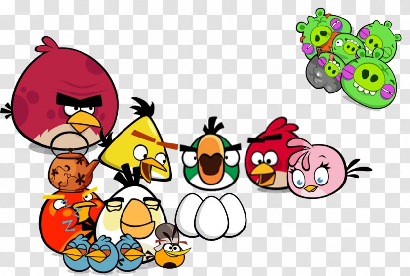 Angry Birds Rio Space Epic Seasons POP! - Bird Transparent PNG
