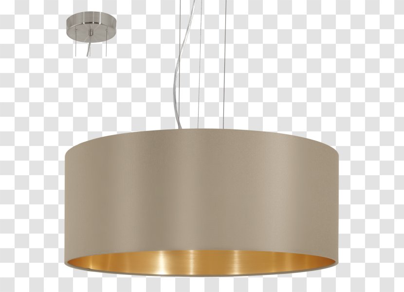 Electric Light Lamp Shades Edison Screw Chandelier - Ceiling Fixture - Shading Material Transparent PNG