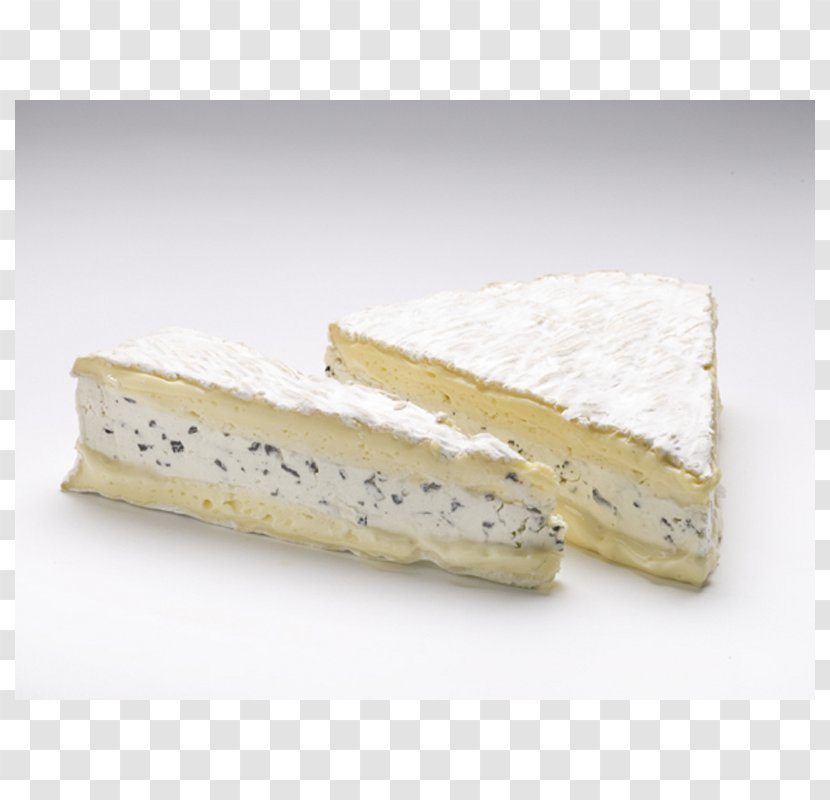 Brie De Meaux Blue Cheese - Dairy Product Transparent PNG