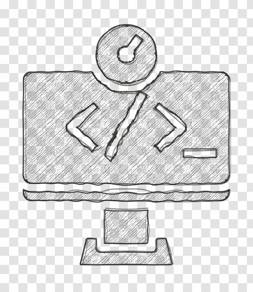 Computer Icon Coding Icon Programmer Icon Transparent PNG