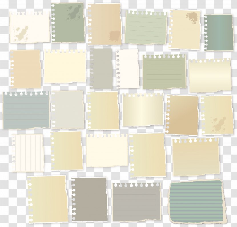 Tile Paper Kilobyte Clip Art - Floor - Background Transparent PNG