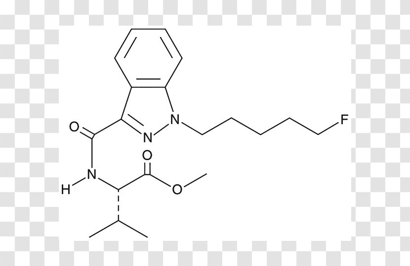 5F-ADB Research Chemical APINACA Cannabinoid AB-PINACA - Triangle - Tianeptine Transparent PNG