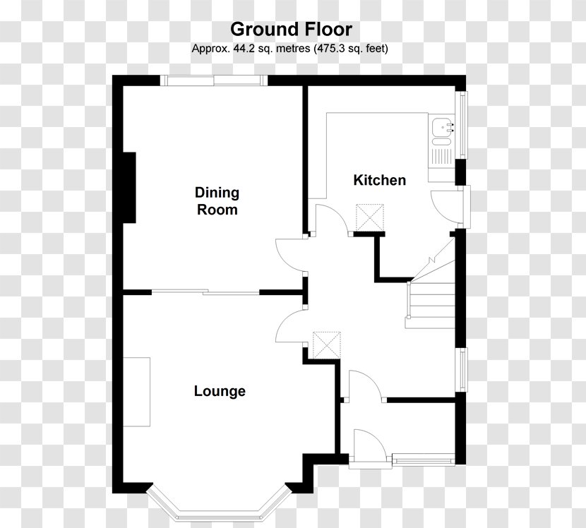 Floor Plan Rye River Close Brand Max Moyglare Hall Paper - Organization - Road Hill Transparent PNG