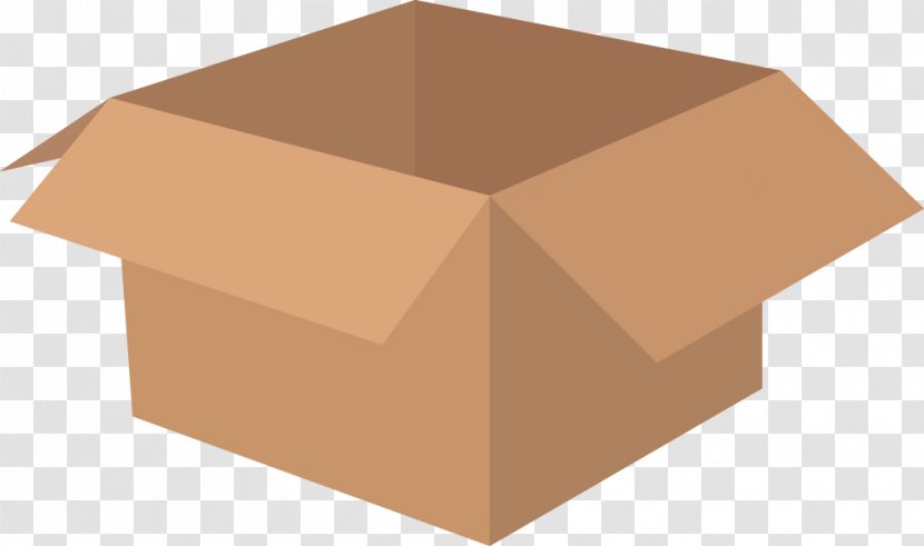 Paper Relocation Carton Box Packaging And Labeling - Mover Transparent PNG