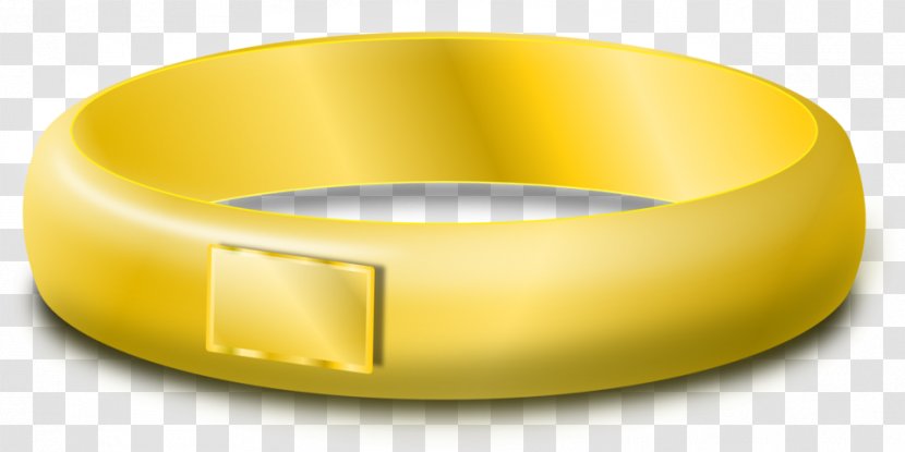 Bangle Wedding Ring Clip Art Transparent PNG