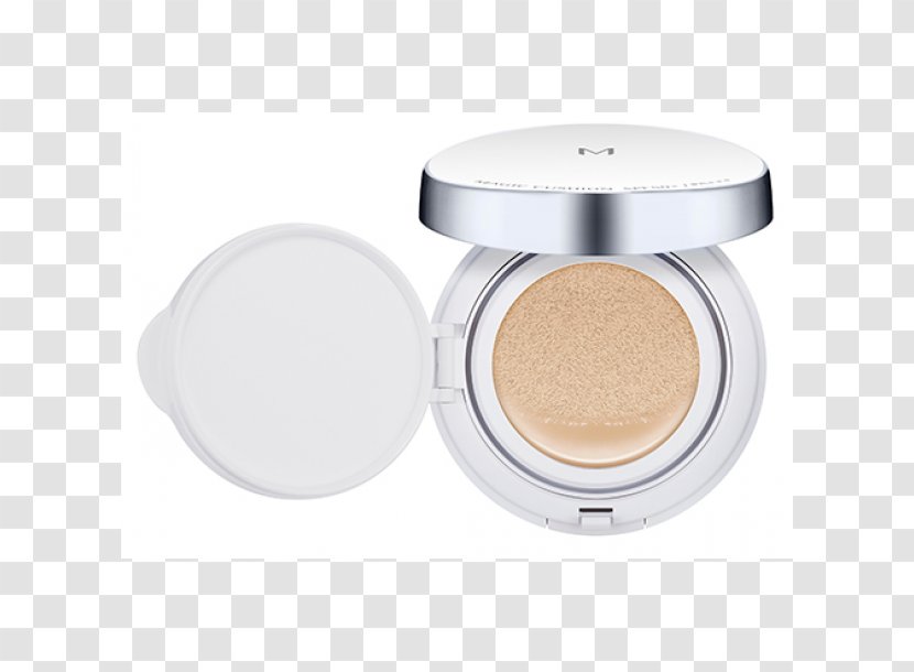 Missha M Perfect Cover B.B. Cream Cushion BB Cosmetics - Powder Transparent PNG