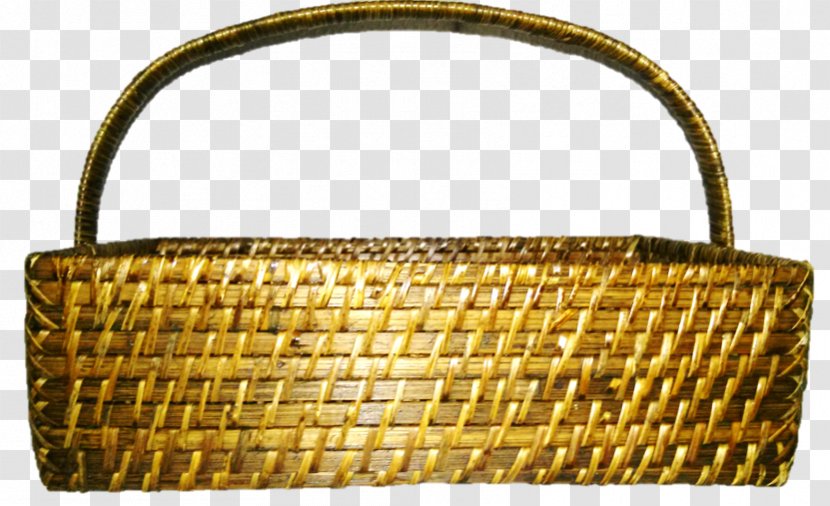 Handbag Picnic Baskets NYSE:GLW Wicker - 37 Cm Kwk 36 Transparent PNG