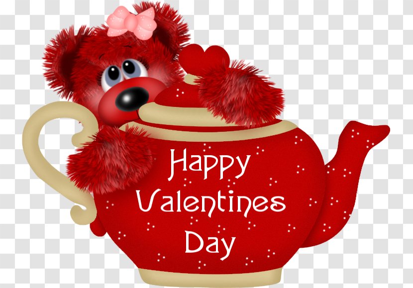 Valentine's Day Animated Film Propose - Teapot Transparent PNG
