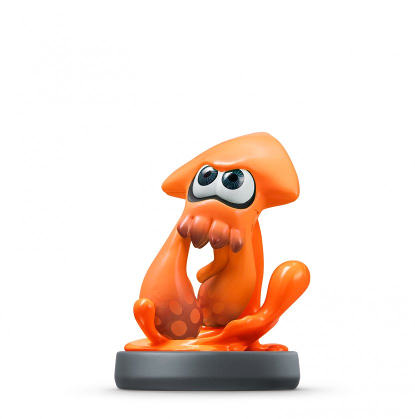 Splatoon 2 Squid Wii U Transparent PNG