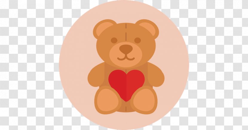 Bear - Tree - Heart Transparent PNG