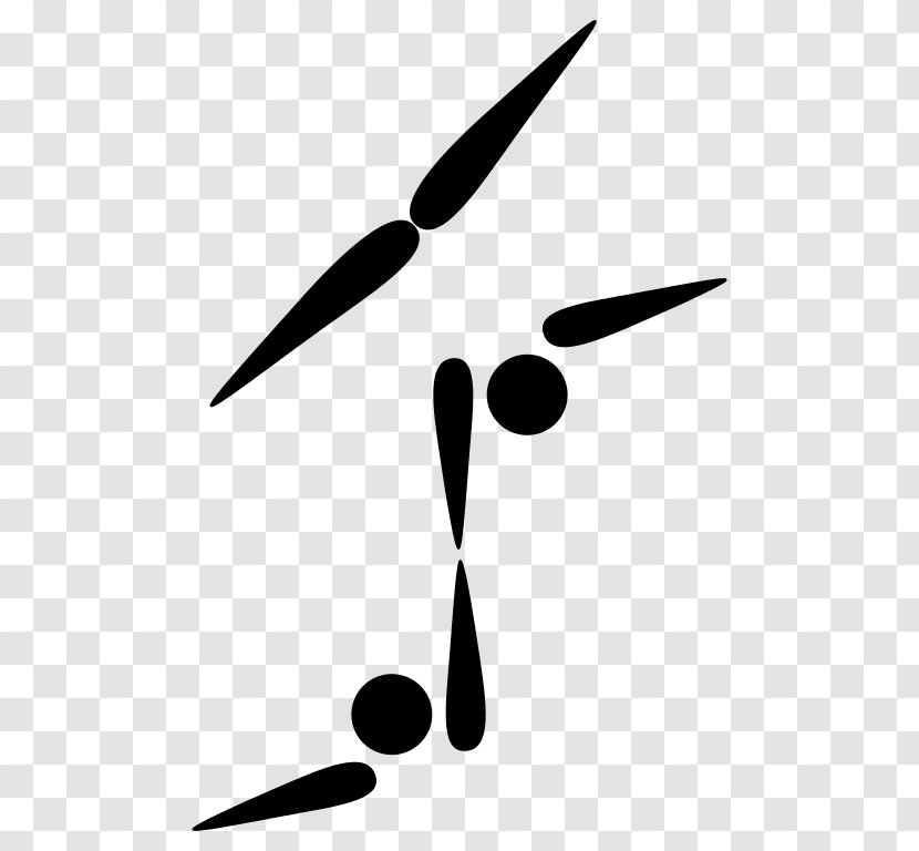Acrobatic Gymnastics At The 2017 World Games European Wikipedia - Line Art Transparent PNG