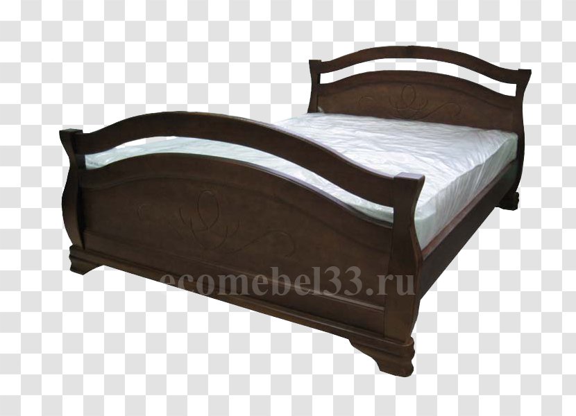 Bed Frame Furniture Mattress Online Shopping - Nizhny Novgorod Transparent PNG