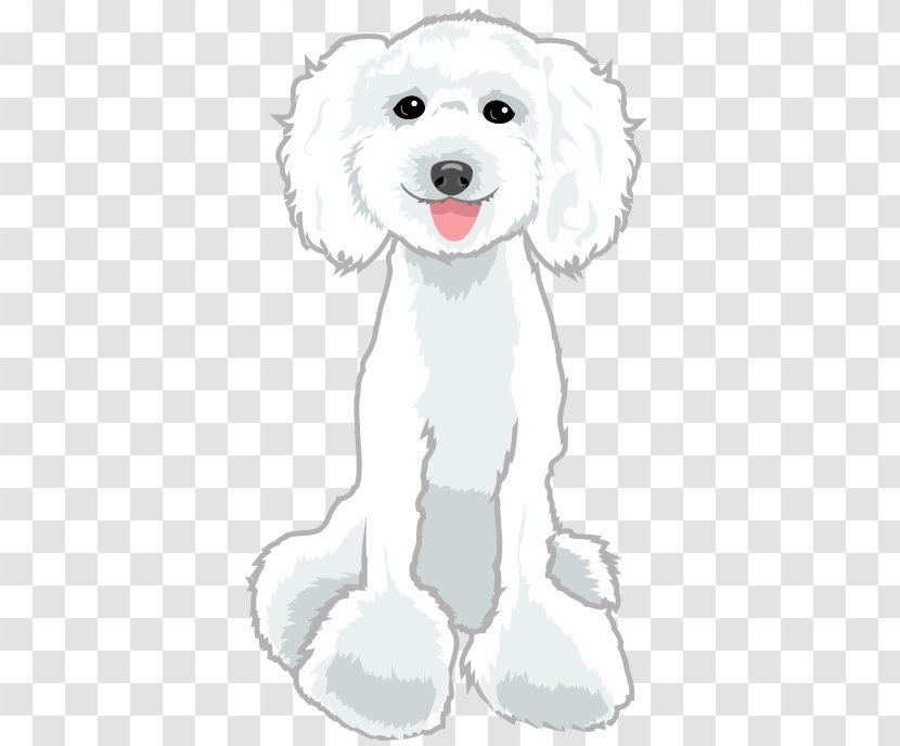 Dog Breed Puppy Companion Toy Non-sporting Group - Love - Poodle Transparent PNG