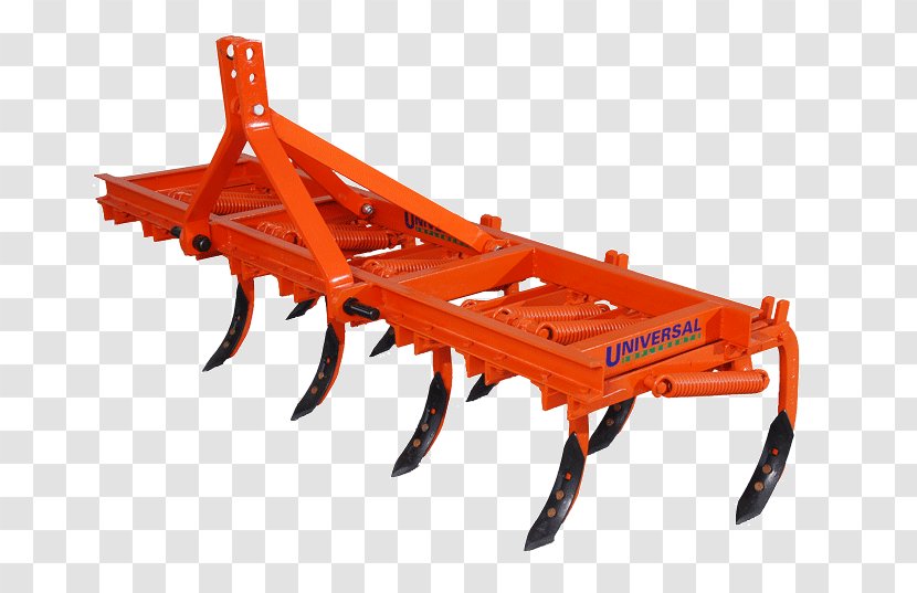 Cultivator Agricultural Machinery Disc Harrow Agriculture Spring-tooth - Planter - Machine Transparent PNG