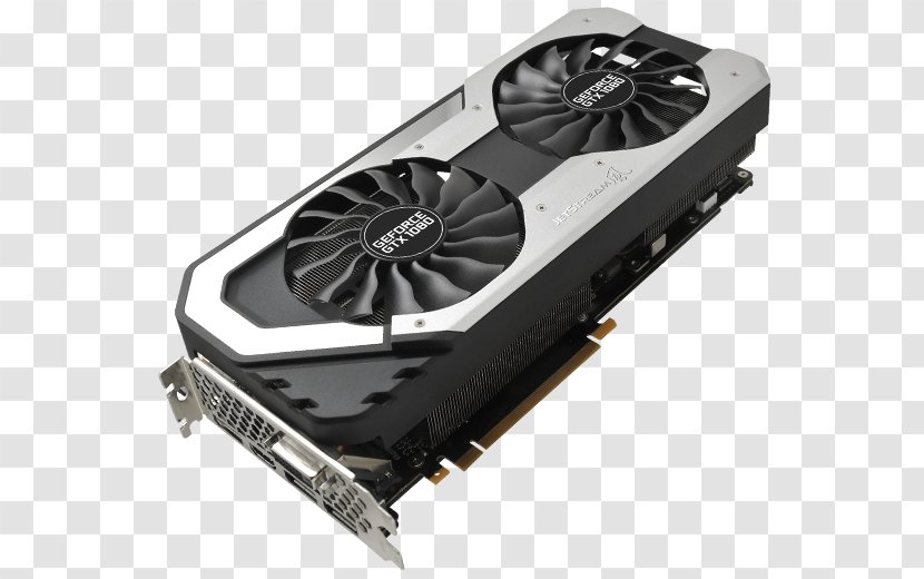 Graphics Cards & Video Adapters NVIDIA GeForce GTX 1070 Palit 英伟达精视GTX - Electronics Accessory - Geforce 600 Series Transparent PNG