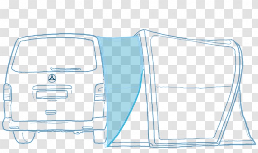 Mercedes-Benz Bus Tent Car Polo - Hose - Mercedes Benz Transparent PNG