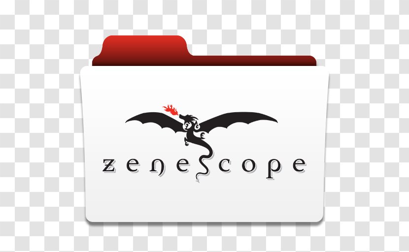 Logo Brand Font - Zenescope Transparent PNG