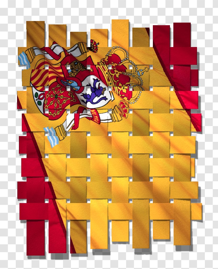 Real Madrid C.F. Los Colores / Colours Art Flag Of Spain - Iker Casillas - Football Transparent PNG