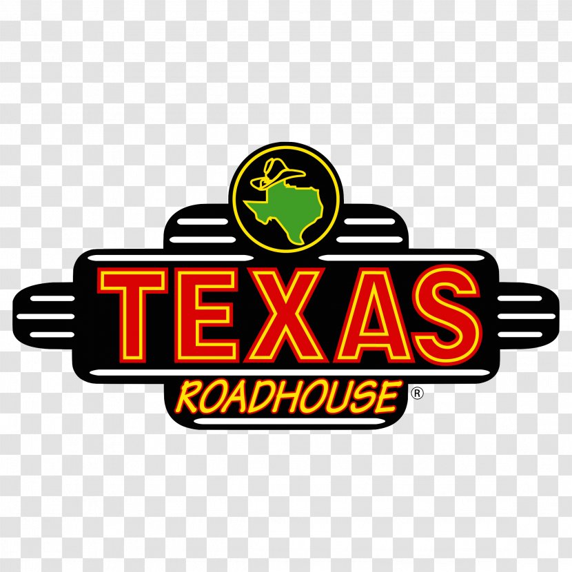 Texas Roadhouse Logo NASDAQ:TXRH Restaurant Food - Yellow - A&m Transparent PNG