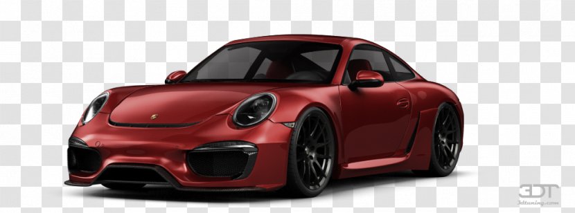 Porsche 911 GT3 Car 914 944 - Automotive Lighting Transparent PNG