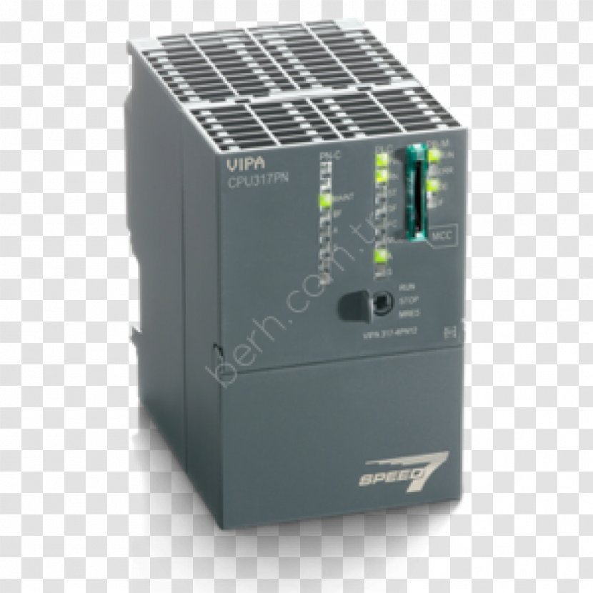 Power Converters Automation SPS IPC Drives Computer Software Hardware - Cpu Transparent PNG