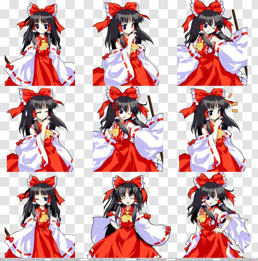 Scarlet Weather Rhapsody Touhou Hisōtensoku Hopeless Masquerade Immaterial And Missing Power The Embodiment Of Devil - Heart - Sprite Transparent PNG