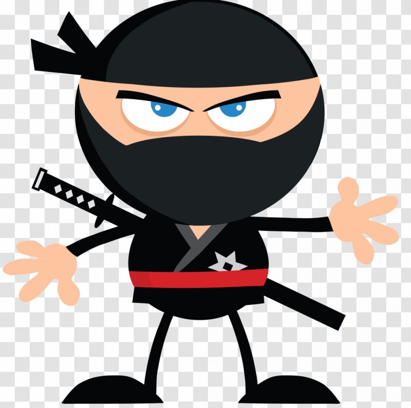 Angry Ninja Warrior Royalty-free Stock Photography Clip Art - Royaltyfree Transparent PNG