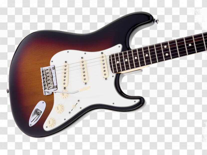Squier Fender Stratocaster Bullet Electric Guitar Musical Instruments Corporation Transparent PNG