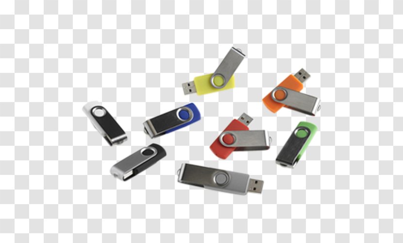 USB Flash Drives Memory Computer Data Storage - Usb Transparent PNG
