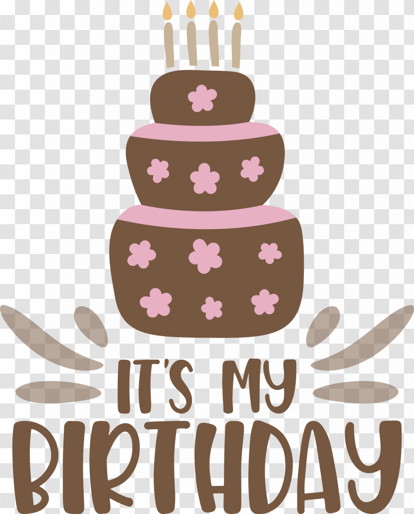 My Birthday Happy Birthday Transparent PNG