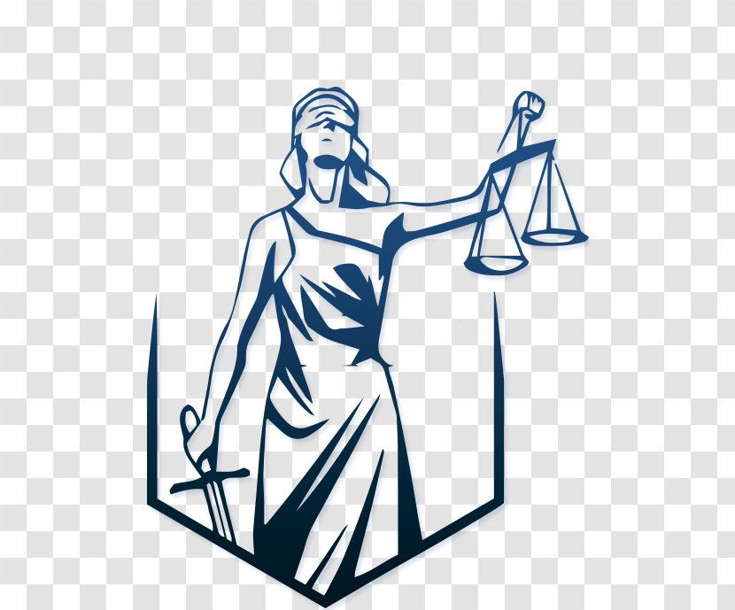 Lady Justice Royalty-free Clip Art - Male - Dividing Line Transparent PNG