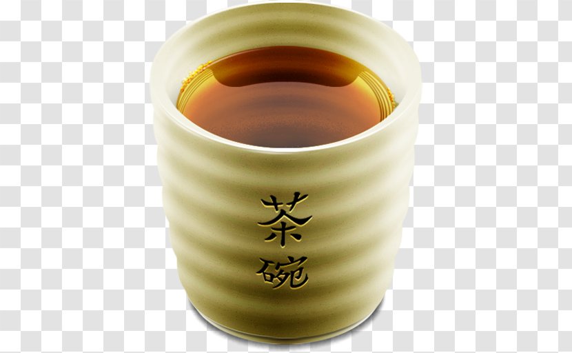 Dish Tea Hojicha Cup - Food - 2 Transparent PNG