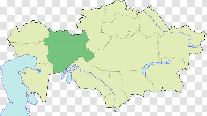 Regions Of Kazakhstan Bayganin District Mugalzhar Aktobe Ayteke Bi - Akmola Region - Altykarasu Transparent PNG