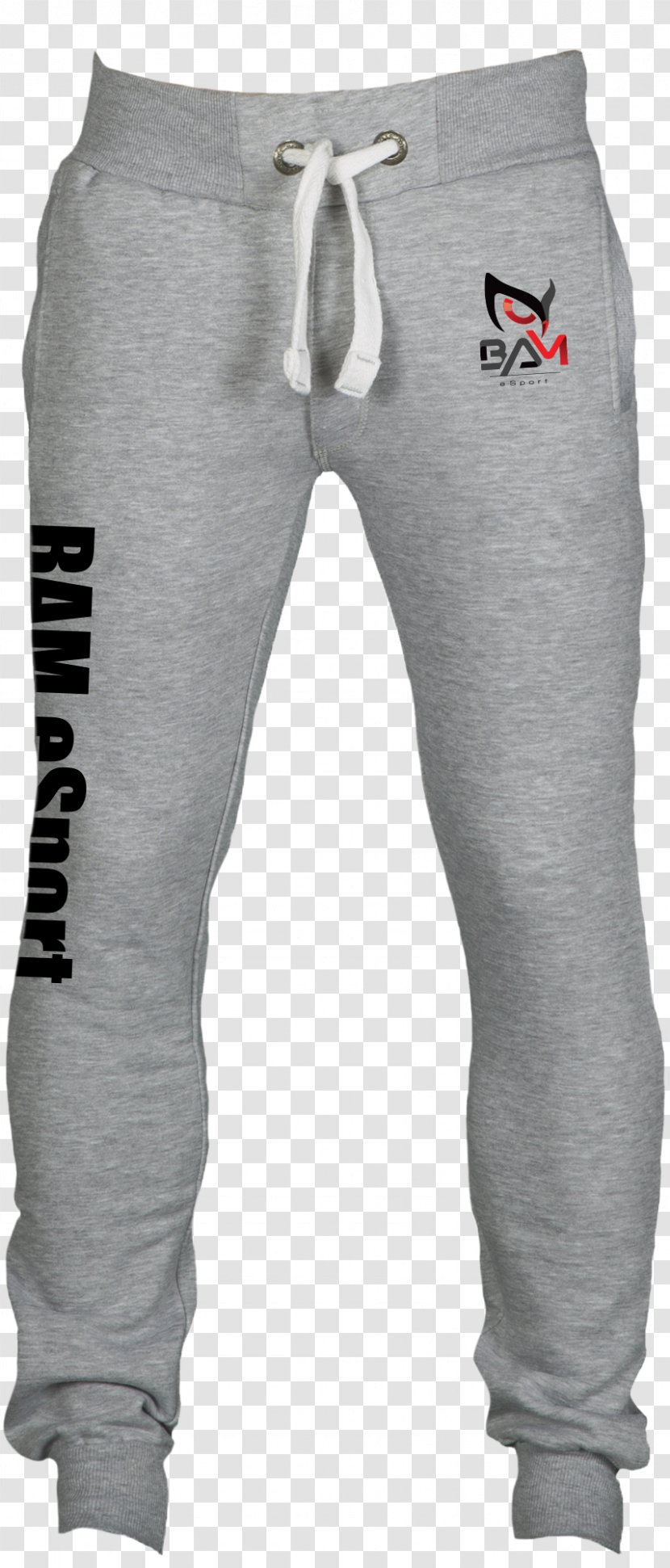 Tracksuit Hoodie Sweatpants Clothing - Waist - Jeans Transparent PNG