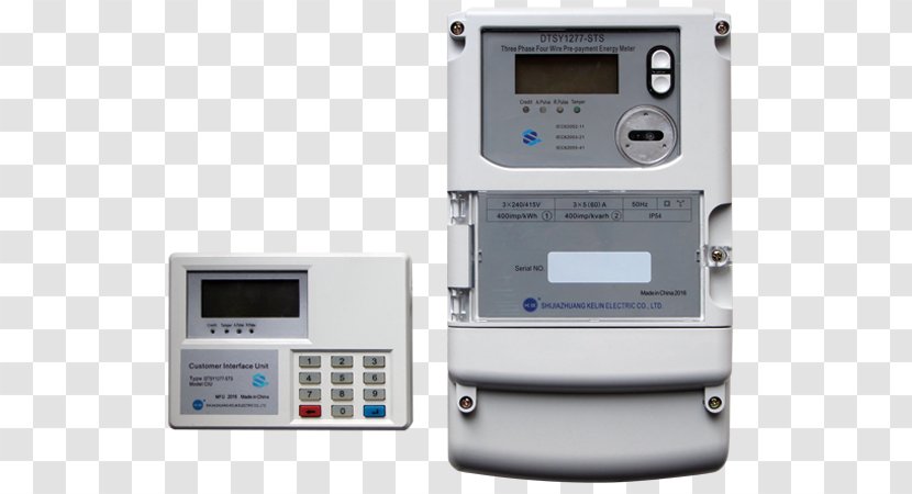 Security Alarms & Systems Electronics - Alarm - Smart Meter Transparent PNG
