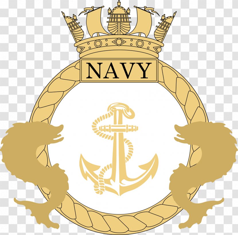 Clip Art Naval Heraldry Navy Logo - Emblem - Rmb Transparent PNG