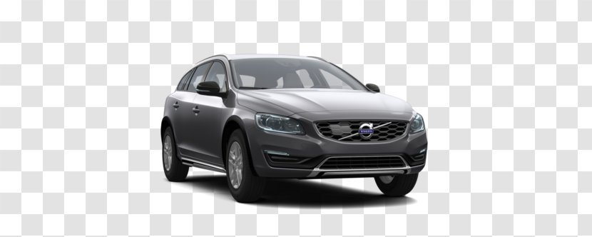2018 Volvo V60 Cross Country 2017 AB XC90 - Personal Luxury Car Transparent PNG