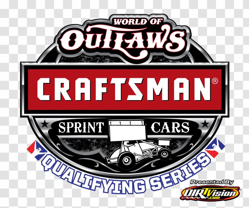 2018 World Of Outlaws Craftsman Sprint Car Series Eldora Speedway Eagle Raceway Late Model Volusia Park - Dirt Track Racing Transparent PNG