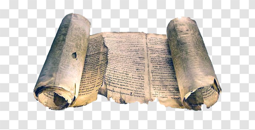 Dead Sea Scrolls Bible Qumran Judaean Desert - Adam Eve Transparent PNG