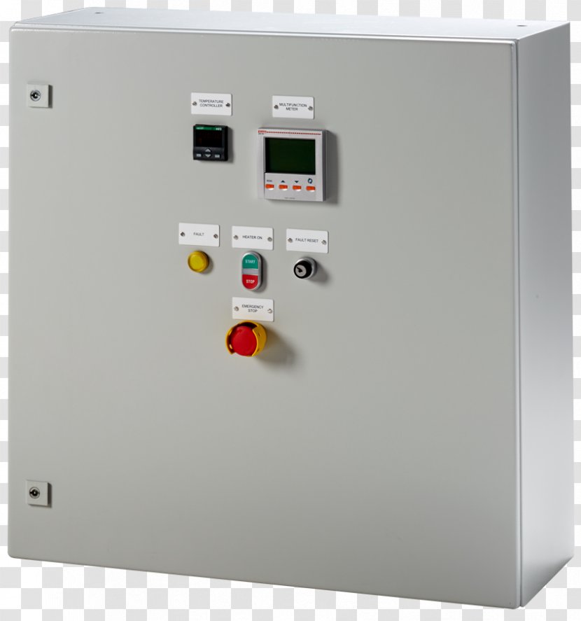 Control Panel Low Voltage System Switchgear Motor Center - Gifts Panels Shading Background Transparent PNG