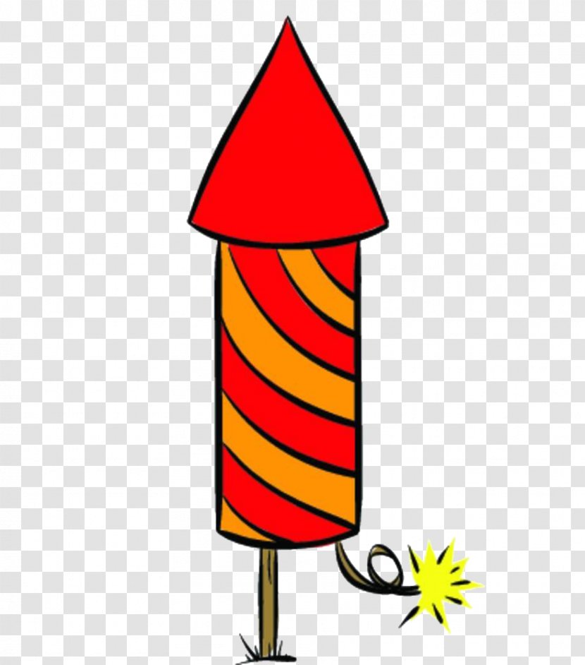 Fireworks Royalty-free Illustration - Cartoon - Hand Painted Transparent PNG