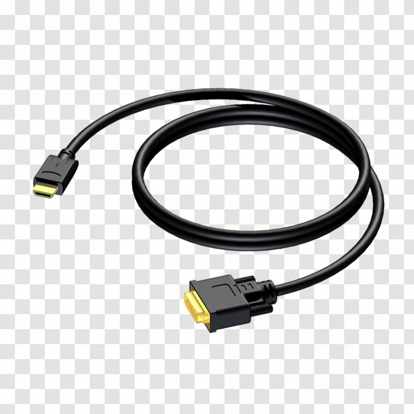 Microphone XLR Connector HDMI Electrical Cable Digital Visual Interface - Redmere Transparent PNG