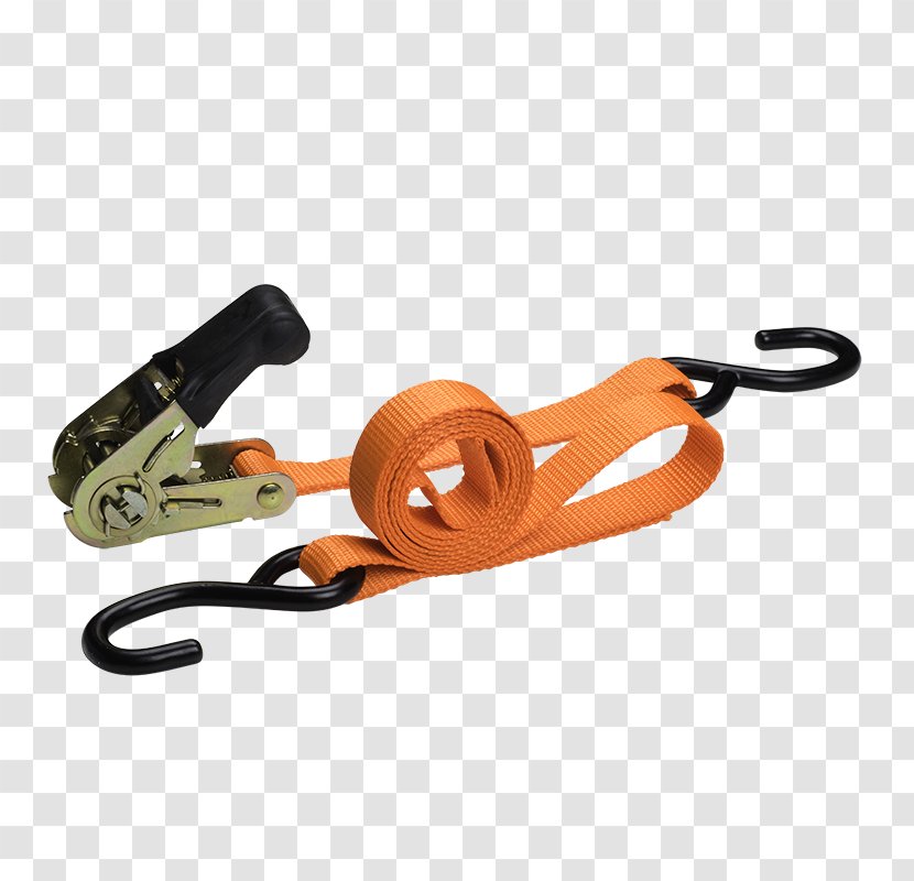 Leash Strap - Orange - Design Transparent PNG