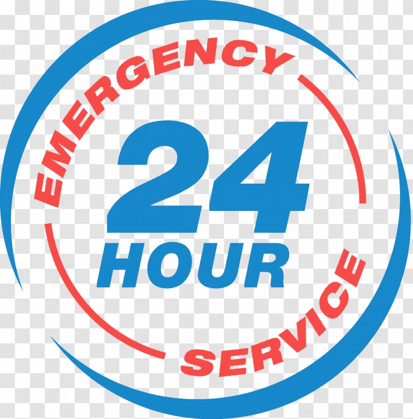 Emergency Service 24/7 Plumber - Brand - 24x7 Transparent PNG
